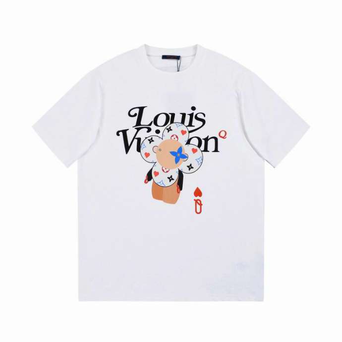 Picture of LV T Shirts Short _SKULVS-XXL0536912
